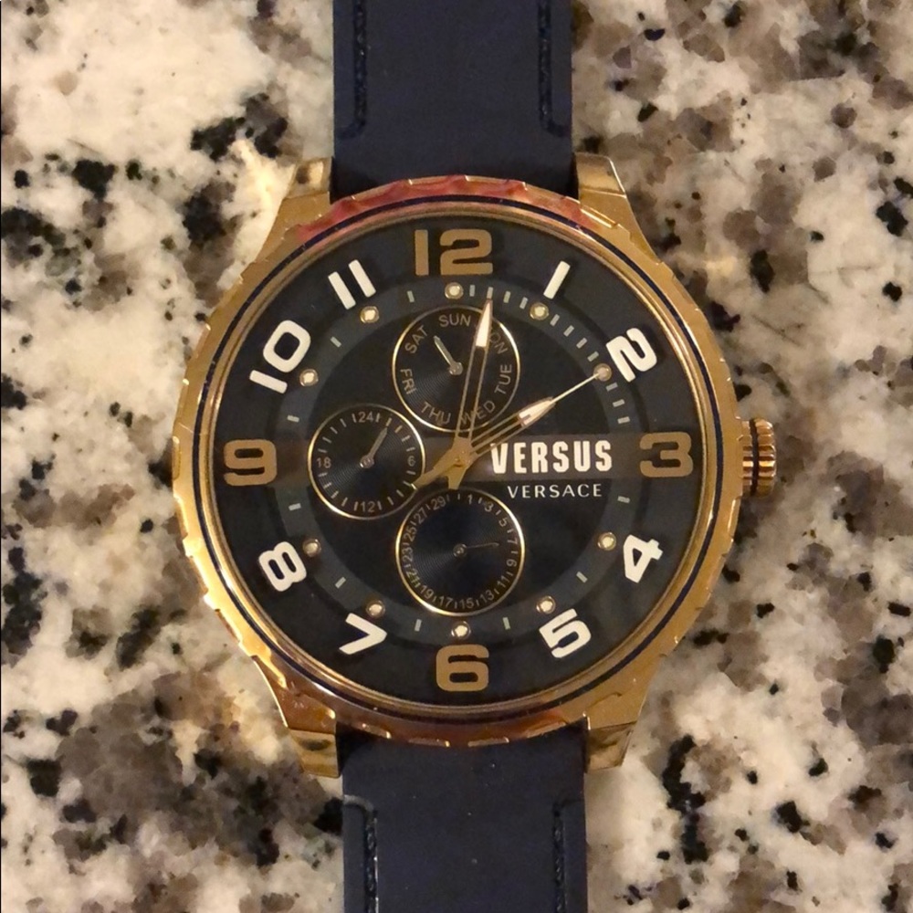 Men’s Versus Versace Watch
